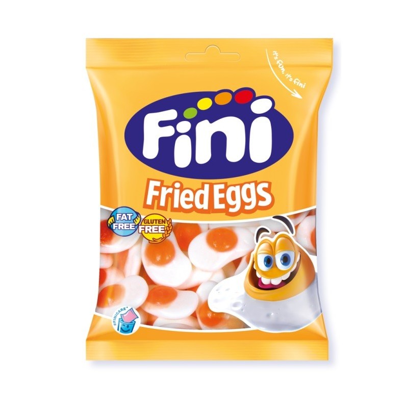 BOLSITA HUEVO BRILLO 100 GR FINI  0.70 - 12 UD