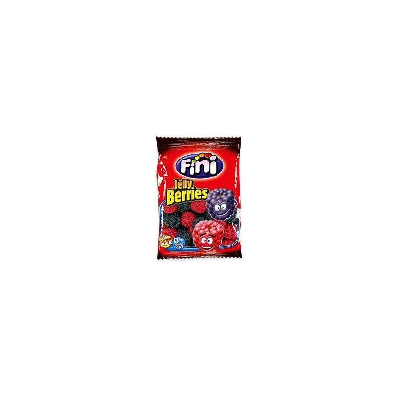 BOLSITAS MORAS FINI 100 GR 0.60 - 12 U.