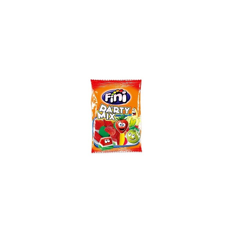 BOLSITAS PARTY MIX FINI 100 GR 0.60 - 12 U.