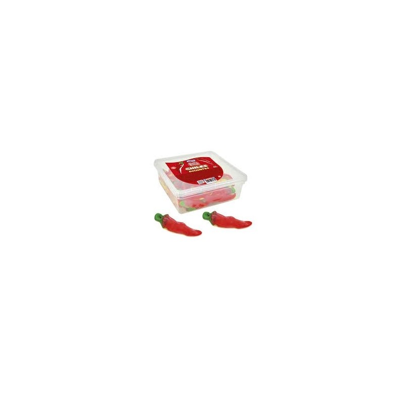 CHILES PICANTES RELLENOS VIDAL 0.10 - 65 U