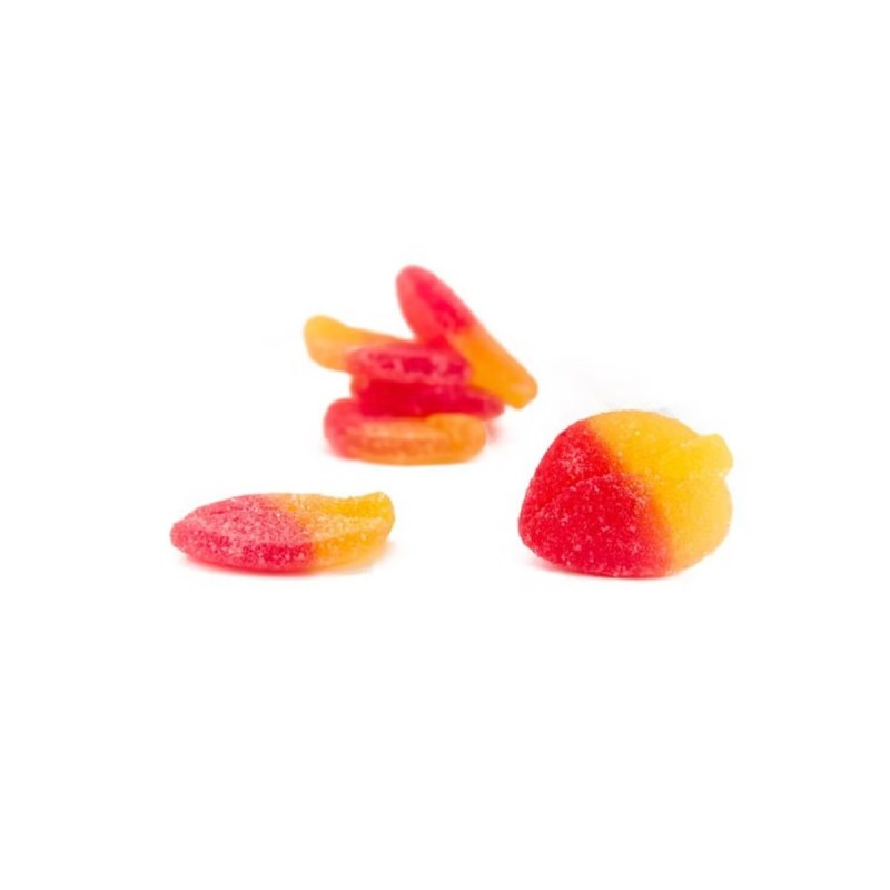 CORAZON MELOCOTON BURMAR 0,05 - 1 kg.