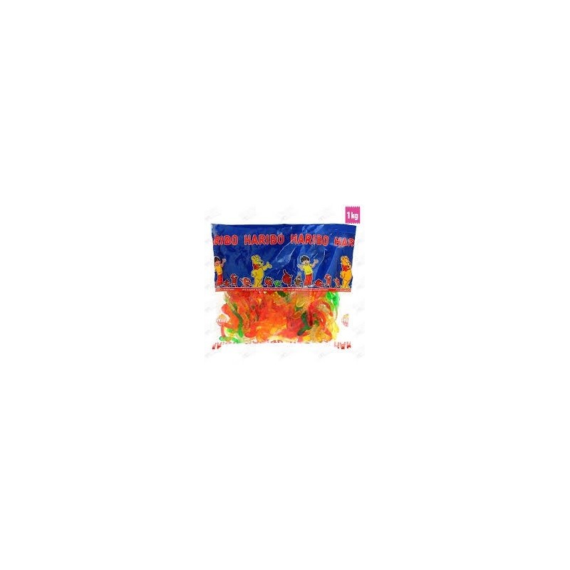 GUSANO BRILLO HARIBO 0.05 - 1 KGS.