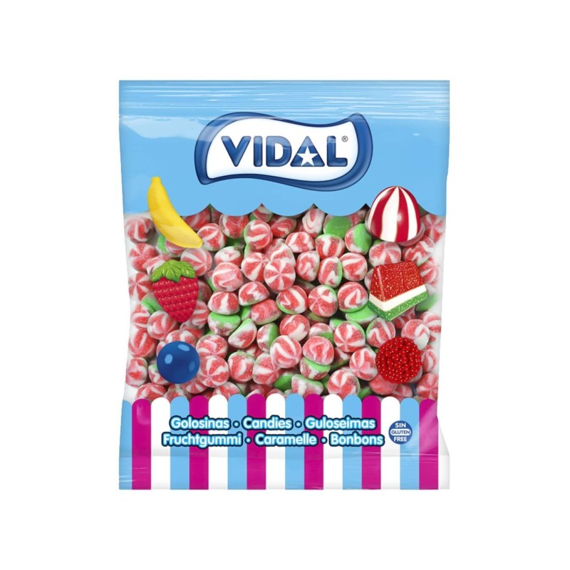 BESOS TWIST SANDIA BOLSA VIDAL 0.05 - 250 U