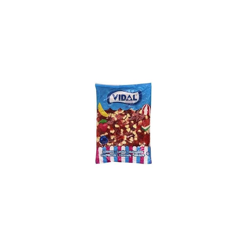 HUESOS VIDAL BOLSA 0,05 - 250 uds