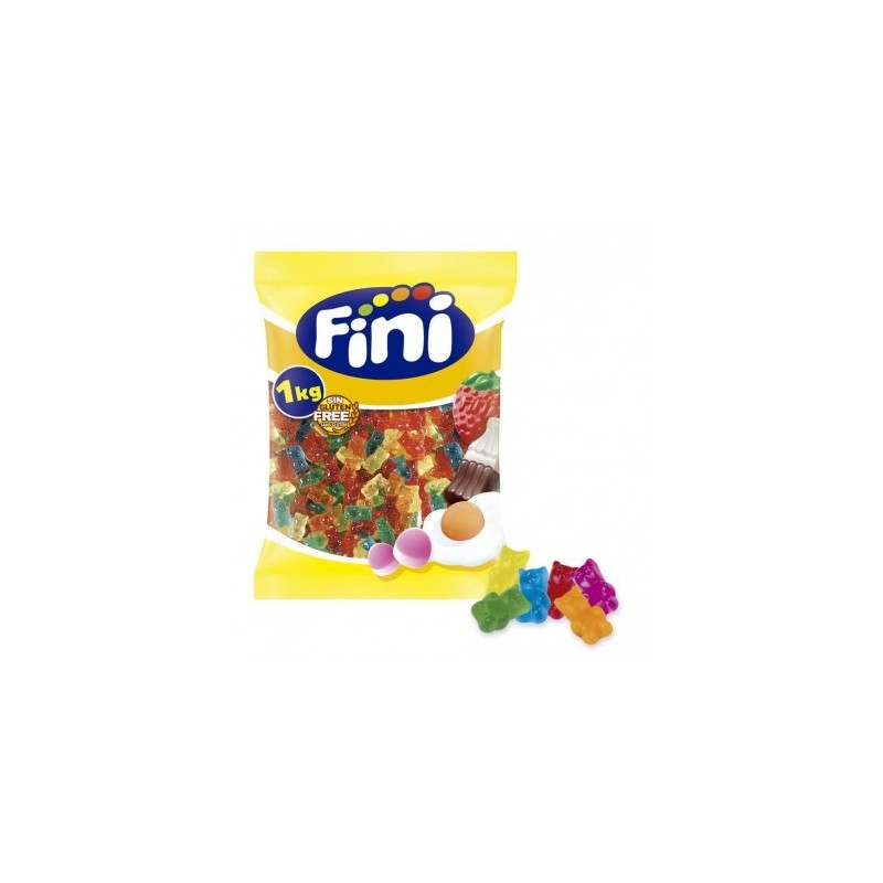 MINI OSITO BRILLO FINI 3 - 0.05 1 KG