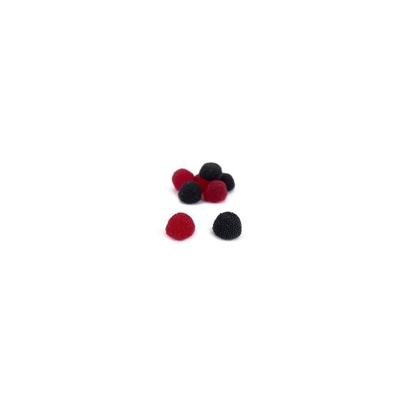 MORAS BOLSA BURMAR 0,05 - 250 uds