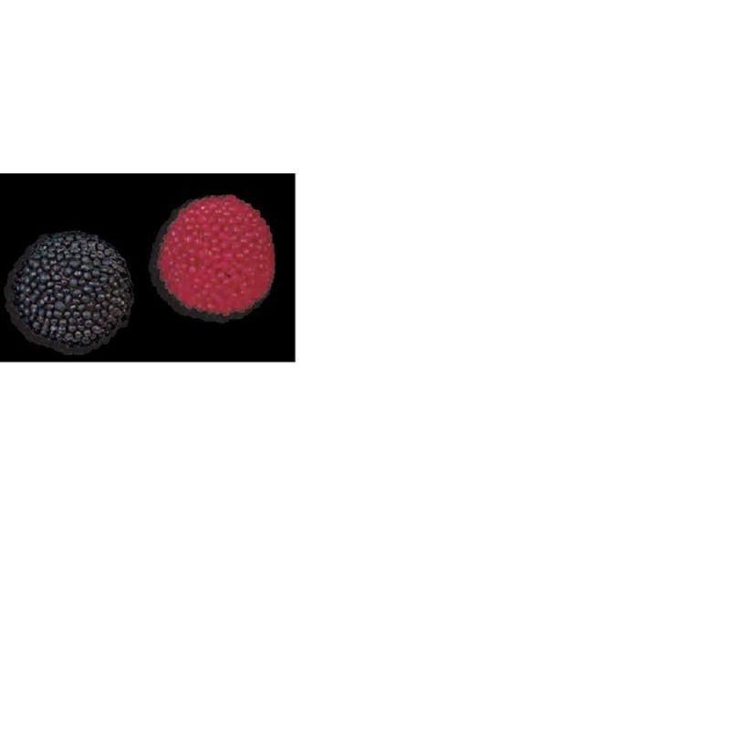 MORA GRANO ROJA-NEGRA FINI 0.05 - 1 K.
