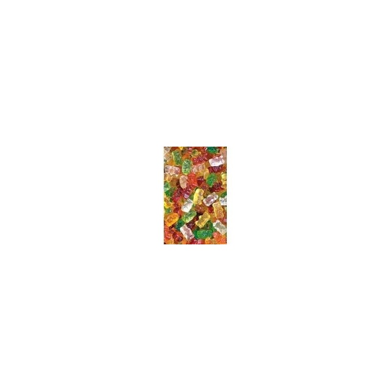 OSITO ORO HARIBO 3-0.05 € - kg.