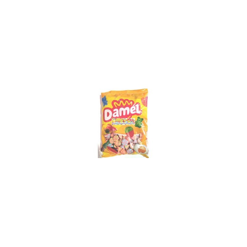 PEONZA BOLSA DAMEL 0.05 - 250