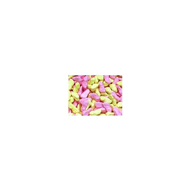 PISOTONES BOLSA HARIBO 0.05 - 250 UDS