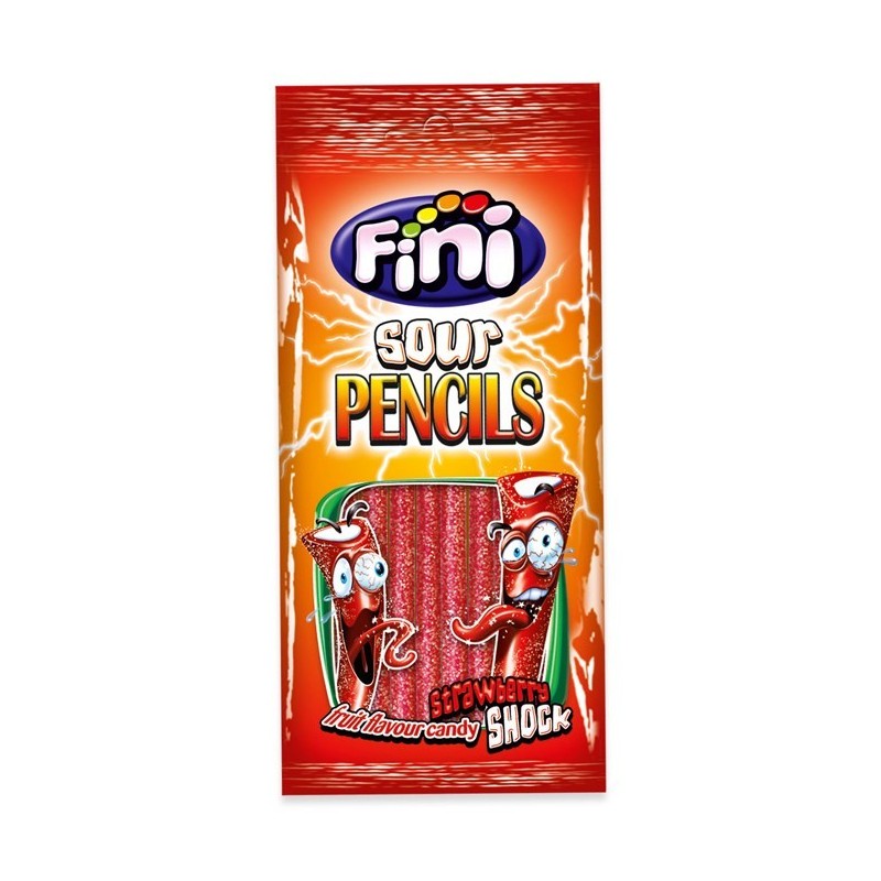 BOLSITA RELLENITO PICA FRESA FINI  100 GR 0.70 - 12 UD