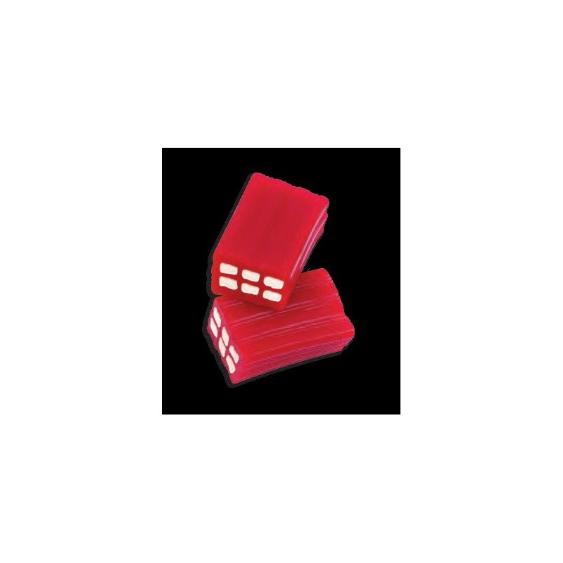 LADRILLO RELLENO FRESA BRILLO FINI 0,05 - 250 uds.