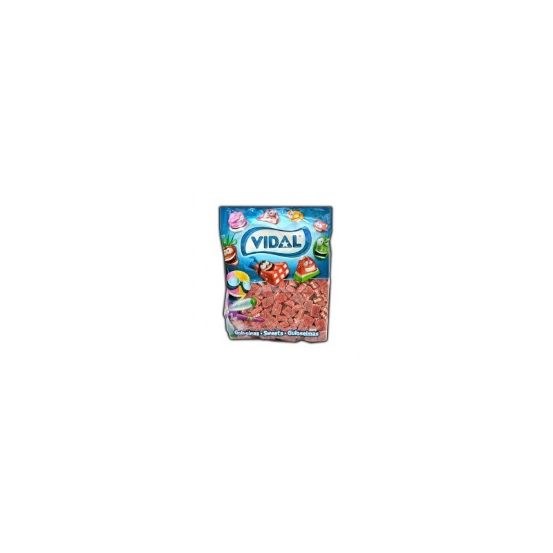 LADRILLO RELLENO PICA FRESA VIDAL TARRO 0.05 € - 200 uds.