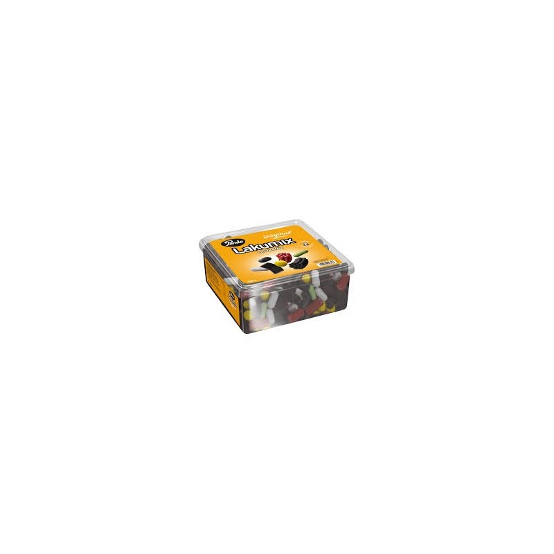 LAKUMIX REGALIZ C.F.V. TARRO - 800 GRS