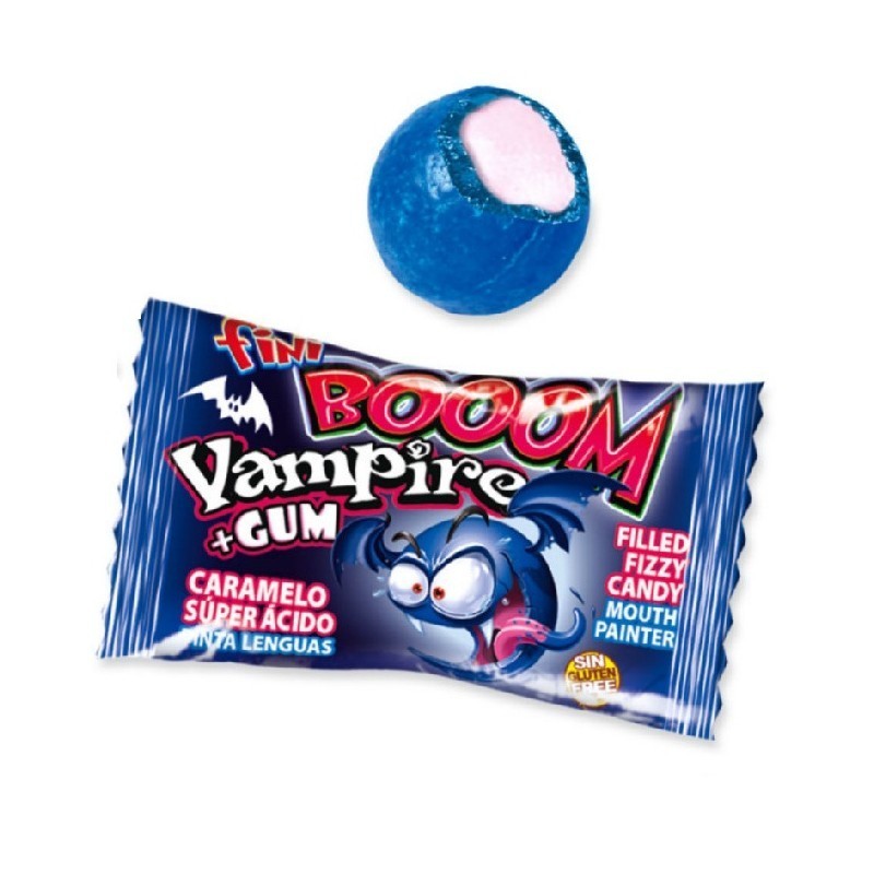 BOLSITA FINI BOOM VAMPIRO GR 0.70 - 12 UD