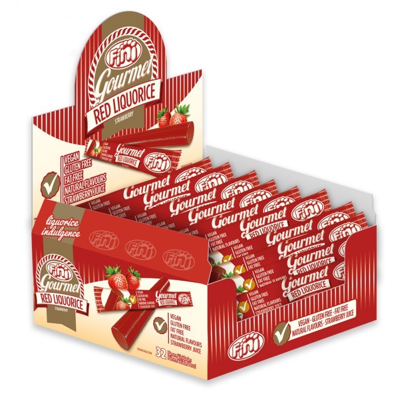 REGALIZ GOURMET FRESA FINI 0.30 - 32 U
