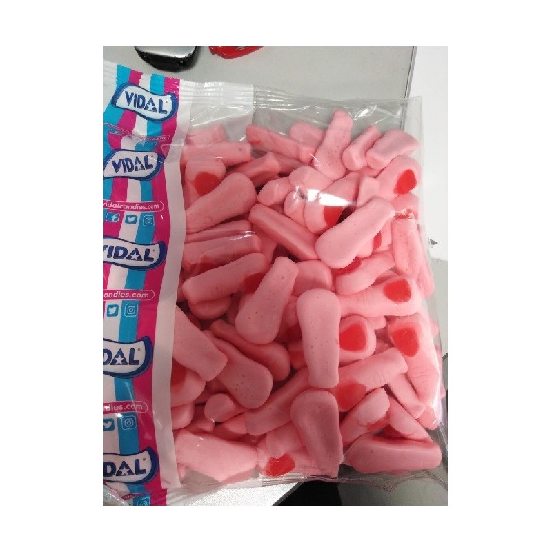 MEGADEDO FOAM VIDAL 0.05 - KG