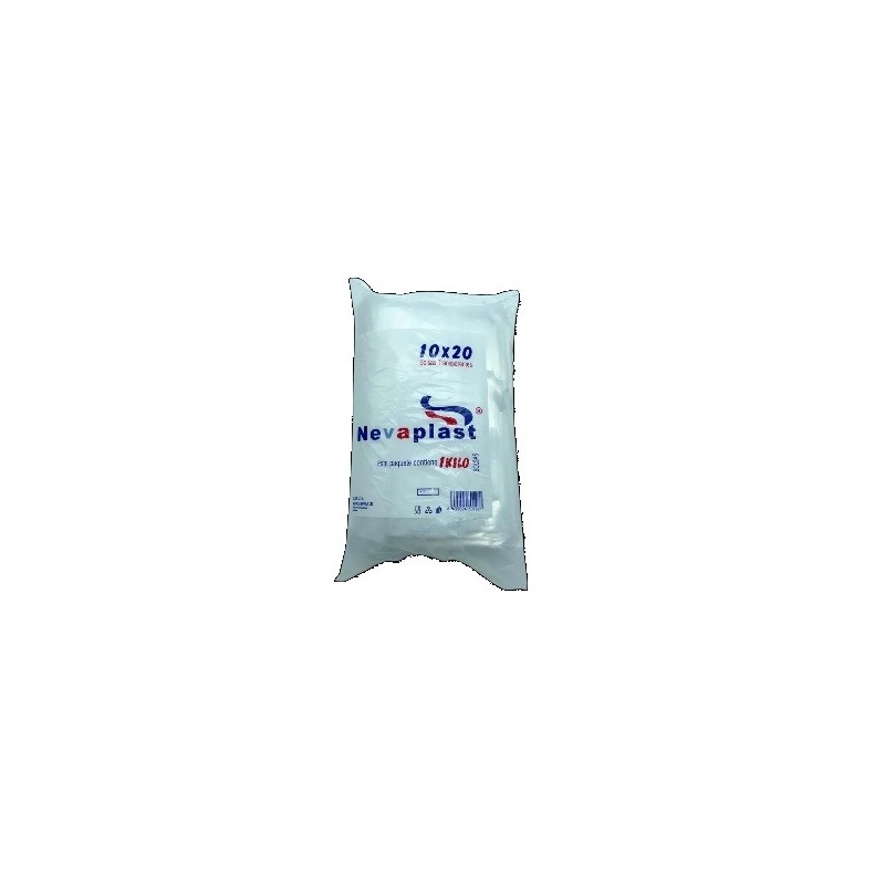 BOLSA 10 X 20 - 1 KGS.