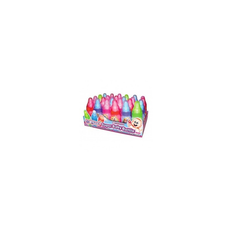 BIBERON SUPER BABY BOTTLE AU SOME 0,50 € - 24 uds