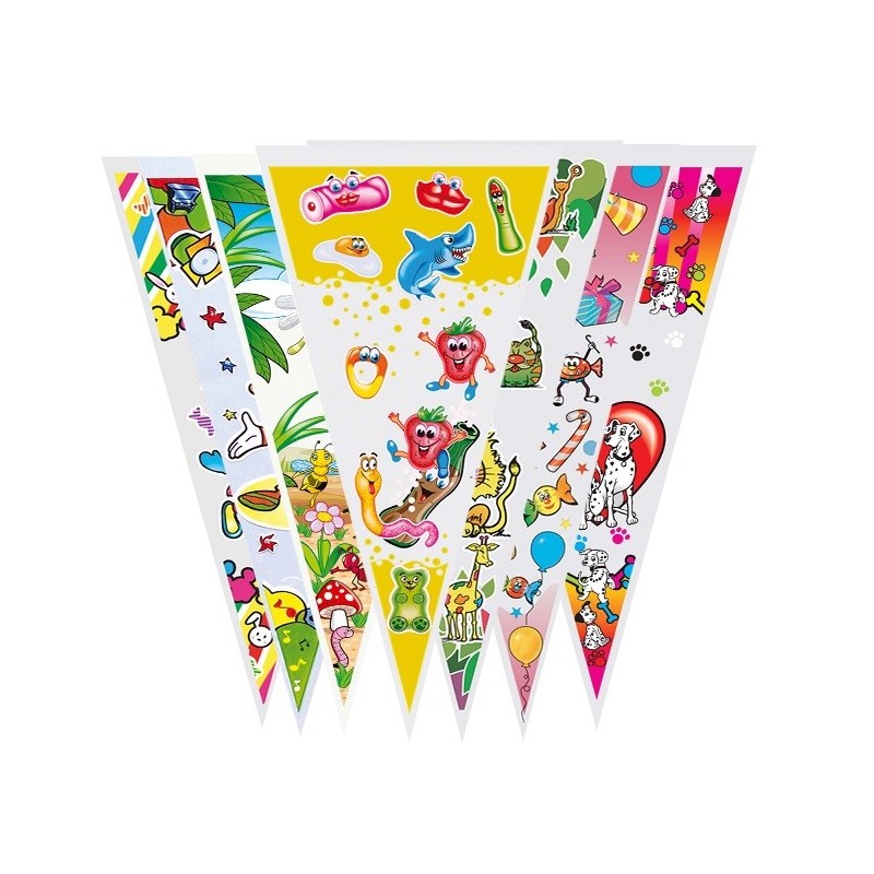 BOLSA CONO 20 X 40 - 100 U. ref. 40977-40983-1563-1549-40975
