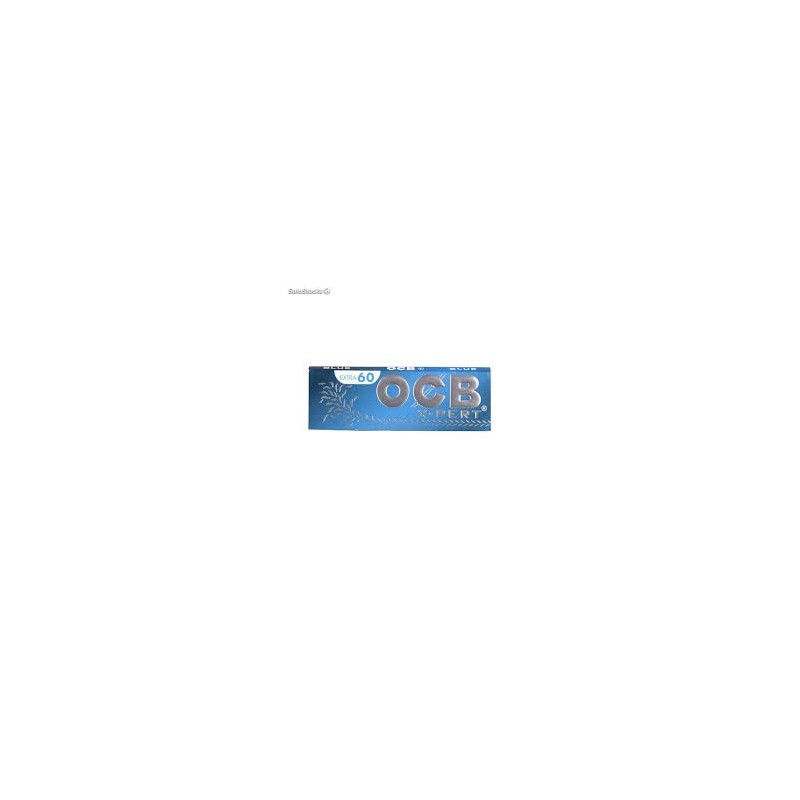 PAPEL DE FUMAR BLUE OCB X EXPERT - 50 UDS