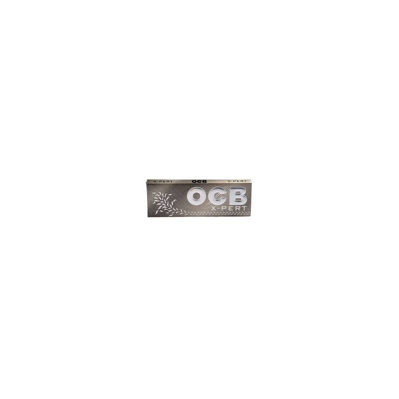 PAPEL DE FUMAR OCB GRIS X-PERT-2