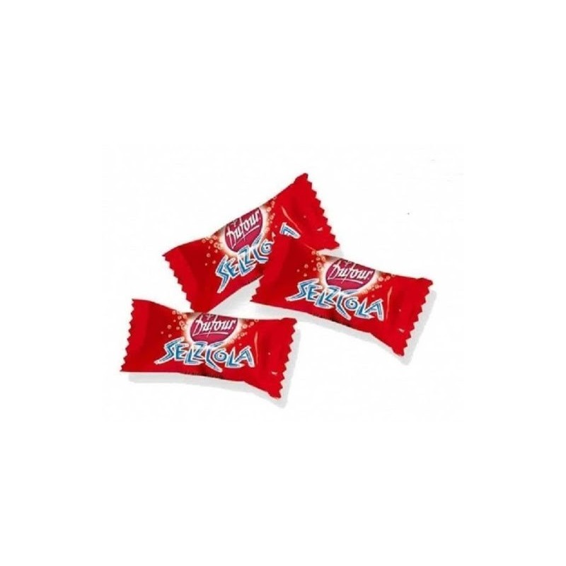 CARAMELO SODA SELZ COLA - 1 KG