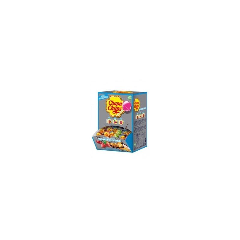 CHUPA CHUPS SIN AZUCAR 0.30 - 80 U