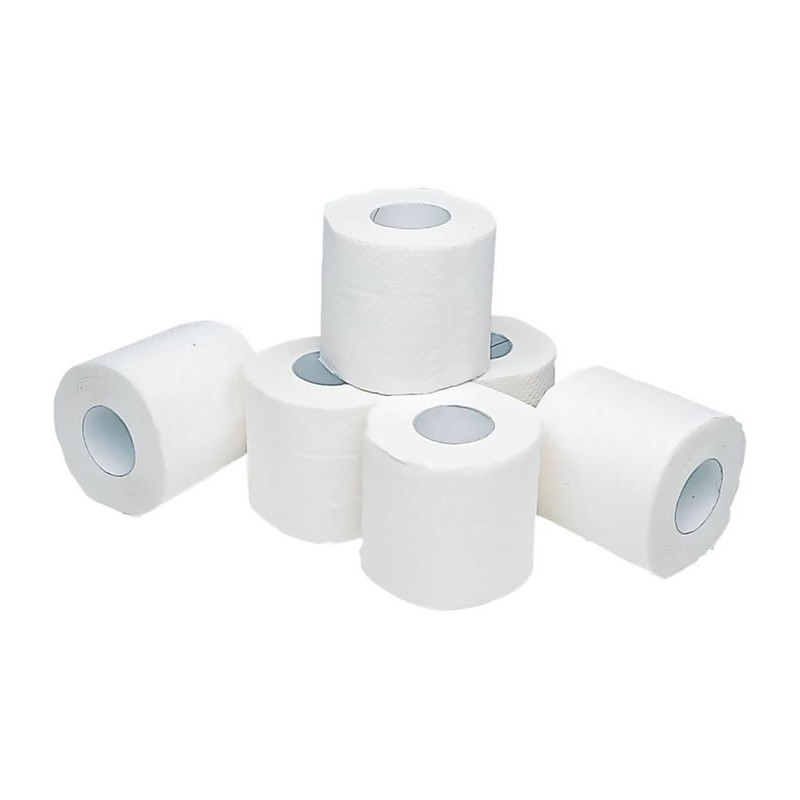 PAPEL HIGIENICO 2 HOJAS PACK 12 KINGCELL