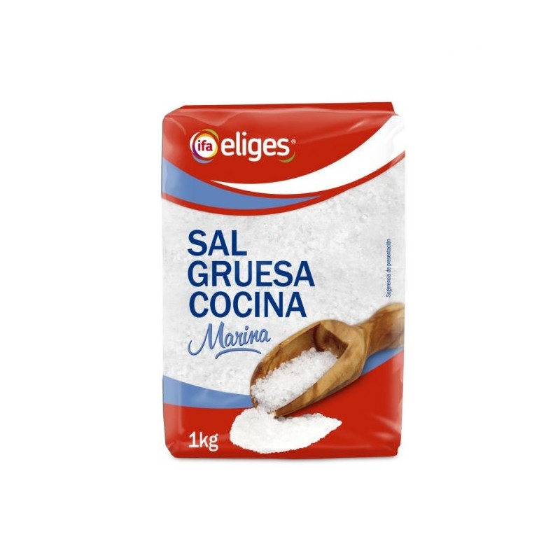 SAL GRUESA IFA 1 KG