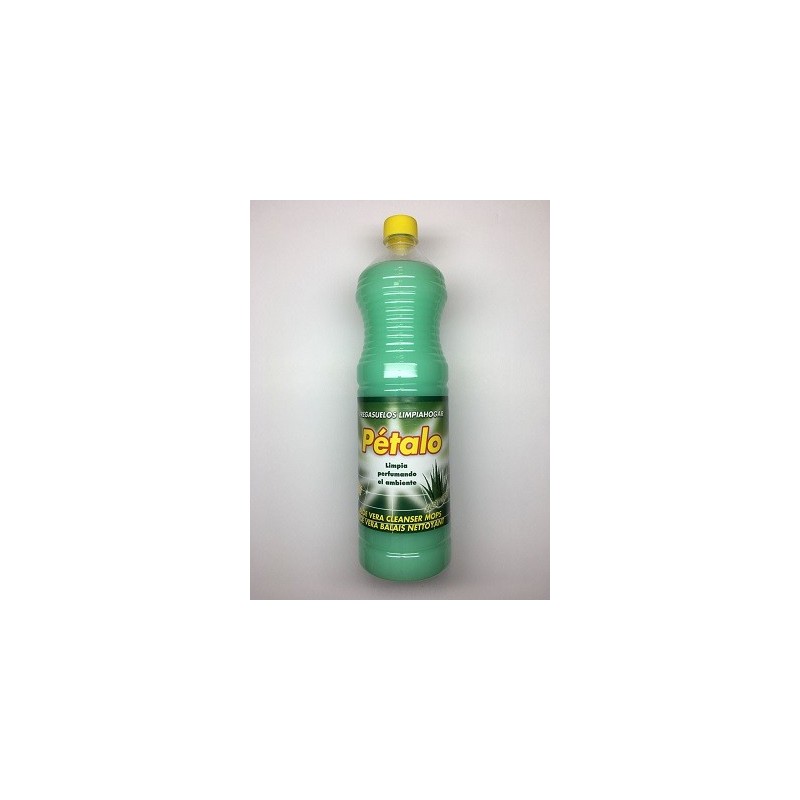 FREGASUELOS PETALO ALOE VERA 1.5 L
