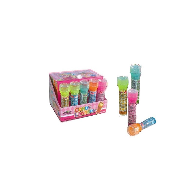 CANDY LANTERN FANTASY TOYS - 20 U