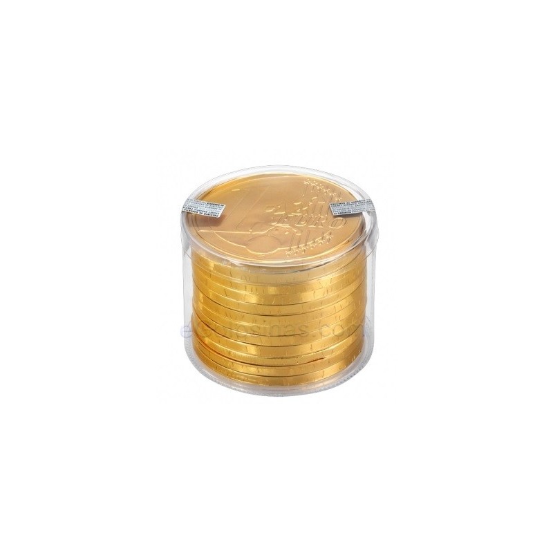 MEDALLON CHOCOLATE 100 MM NADAL 1.50 - 12 U