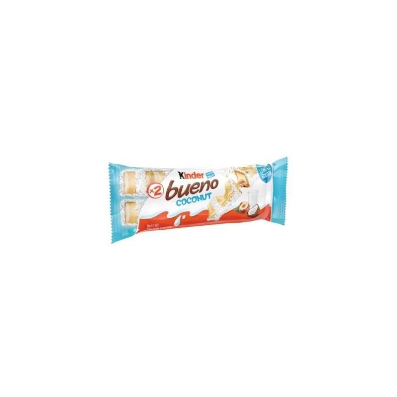 KINDER BUENO COCO 0.95 - 30 U.