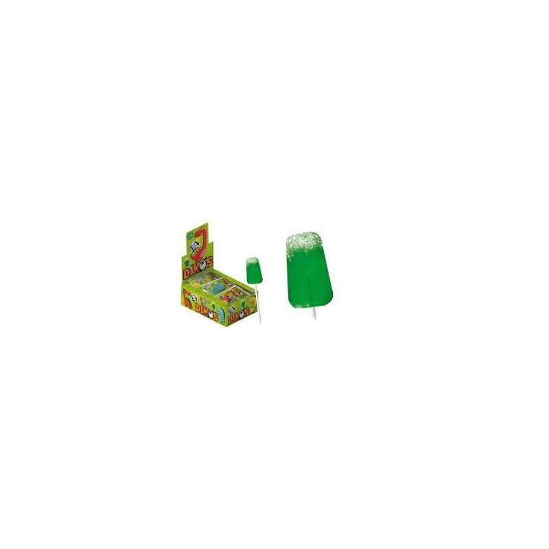 SODA DINOS LIMA-LIMON 0.25 - 40 U