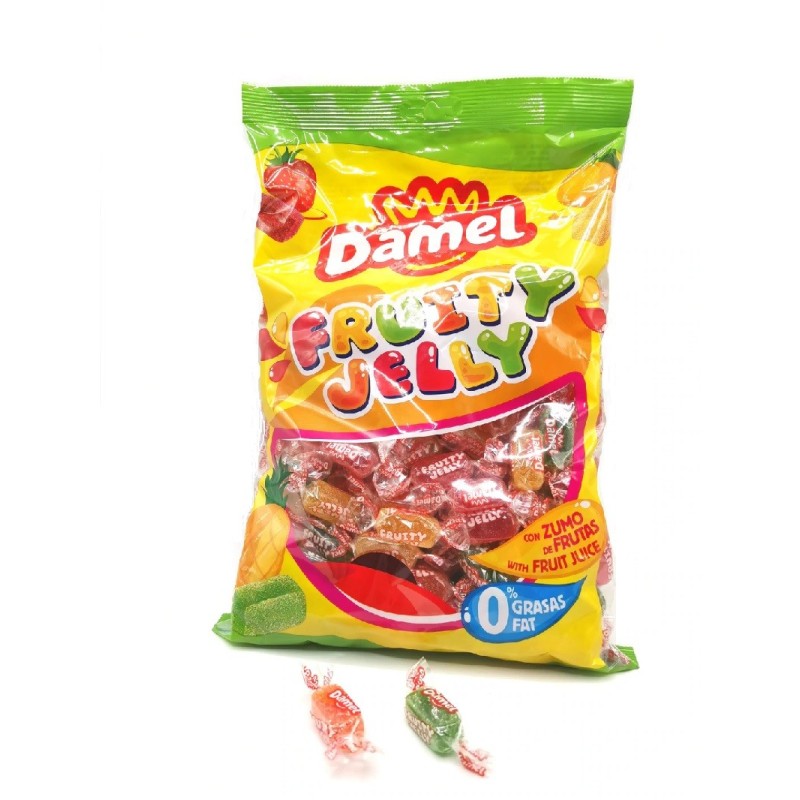 FRUITY JELLY DAMEL 1 KG