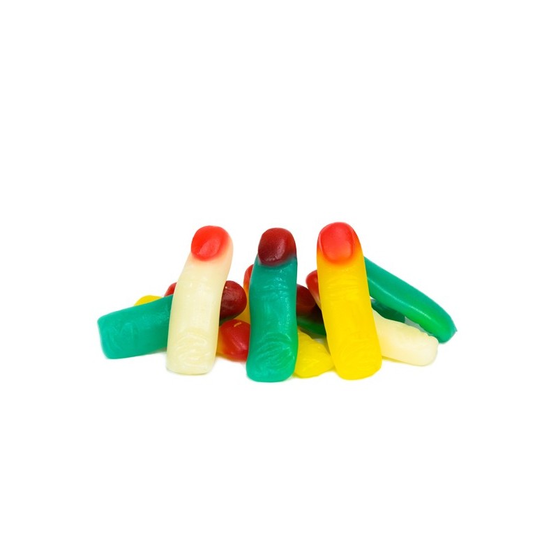 DEDO BRILLO BOLSA BURMAR 0,05 - 250 uds