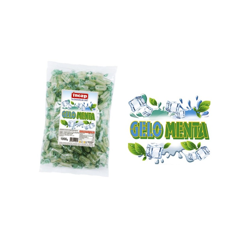 GELO MENTA 1 KG 0,10 €