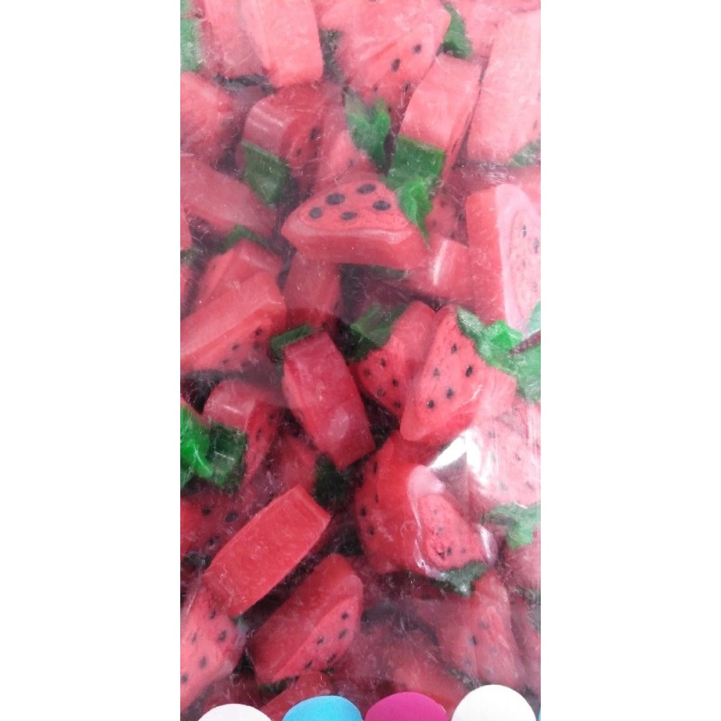 FRESA REGALIZ BOLSA VIDAL 0.05 - 250 U