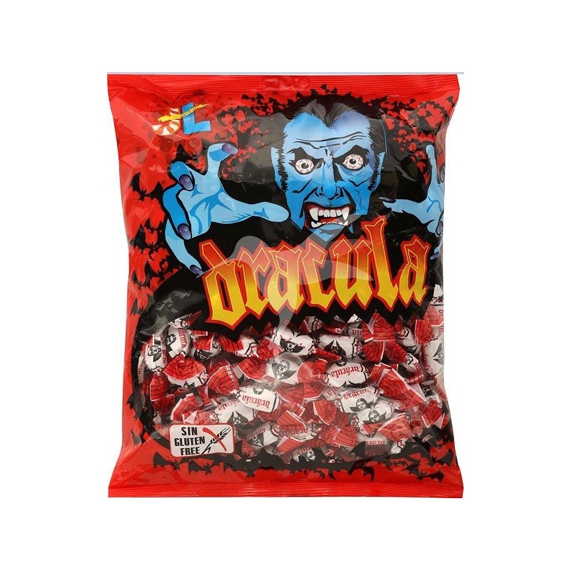 CARAMELO DRACULA JUAN LOPEZ - 1 KG
