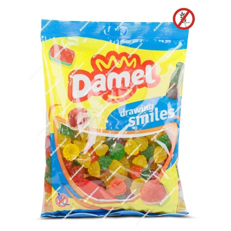 FRAMBUESA DAMEL 0.05 - 1 KG