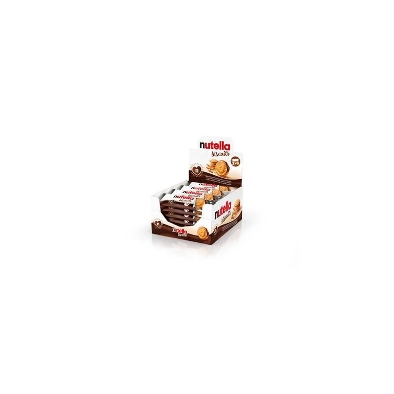 NUTELLA BISCUITS T3 1.00 - 28 U