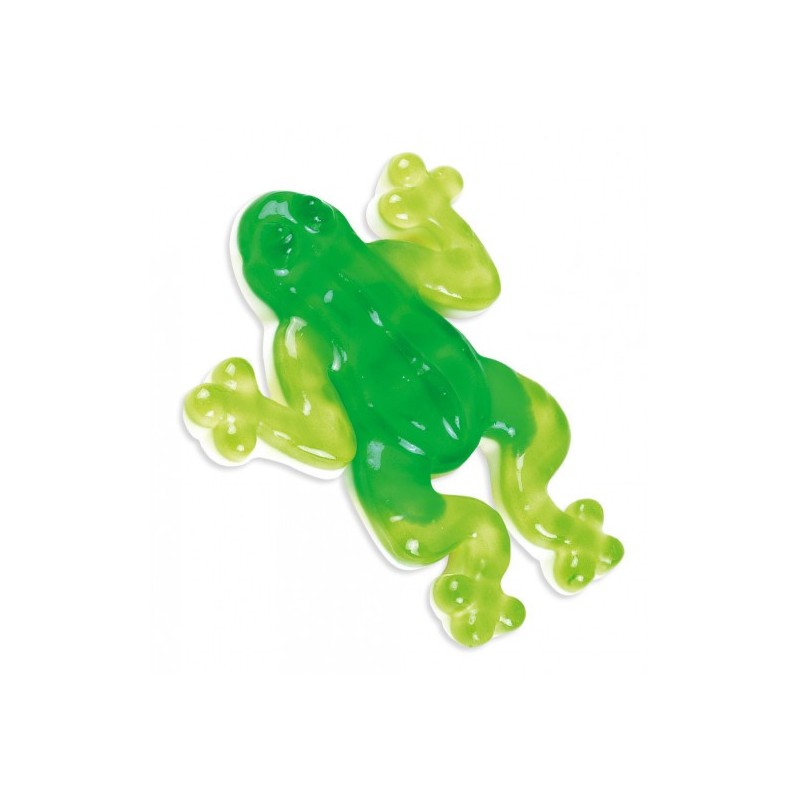 MAXI RANAS VERDE BRILLO FINI 0.25 - KG