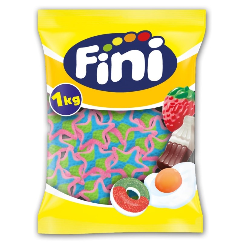 ESTRELLA BRILLO FINI 0.05  - 1 K.