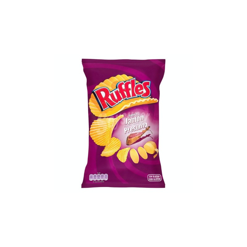 RUFFLE JAMON FAMILIAR 1.60 €