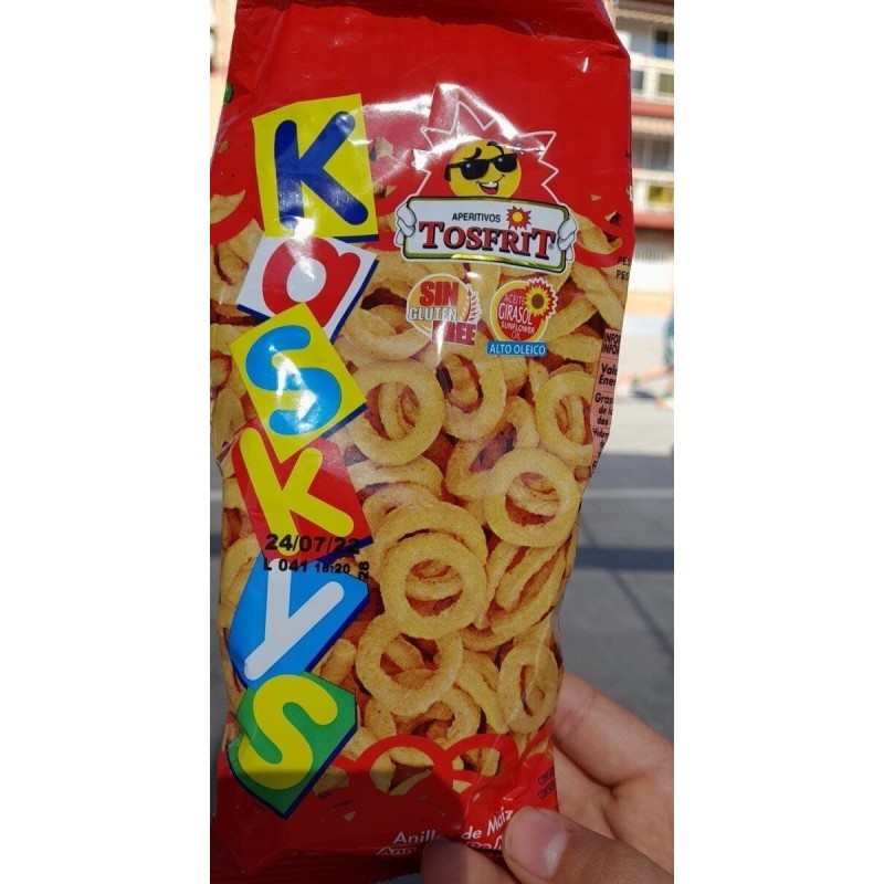 KASKYS TOSFRIT 45 G 0.50 - 28 U