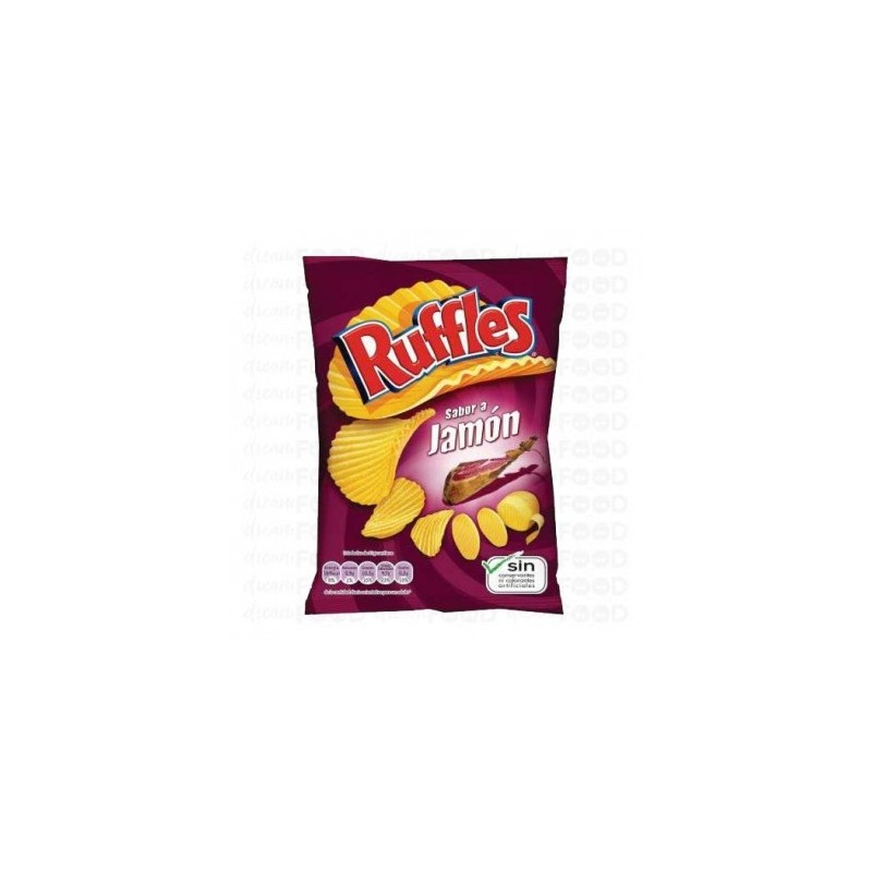 RUFFLE JAMON 0.60