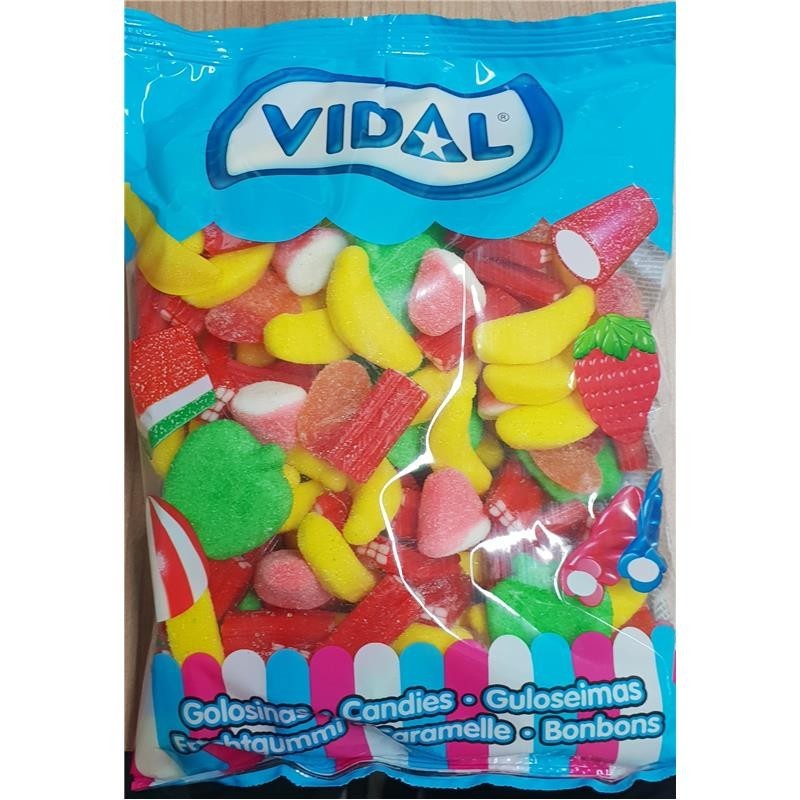 HAPPY MIX AZUCAR VIDAL - 1 KG