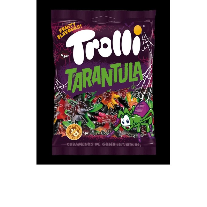 BOLSITA TARANTULA TROLLI 0.80 - 12 U