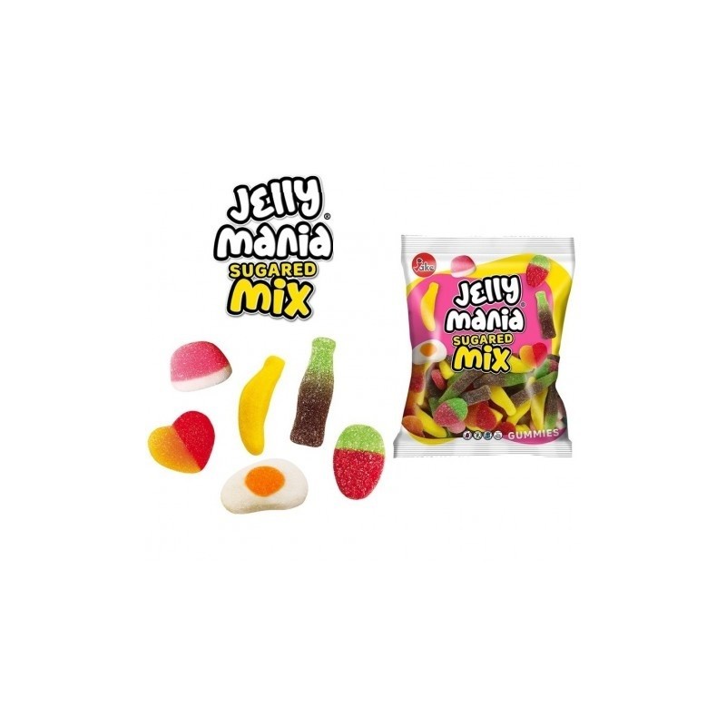 JELLYMANIA AZUCAR JAKE 1 KG